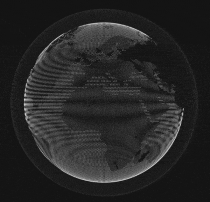 地球动画